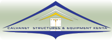 Calvanet Kenya Footer Logo. 
